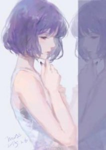 ​用两个拟声词写一句话