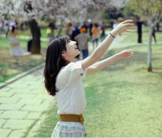 春雨写句子一句话