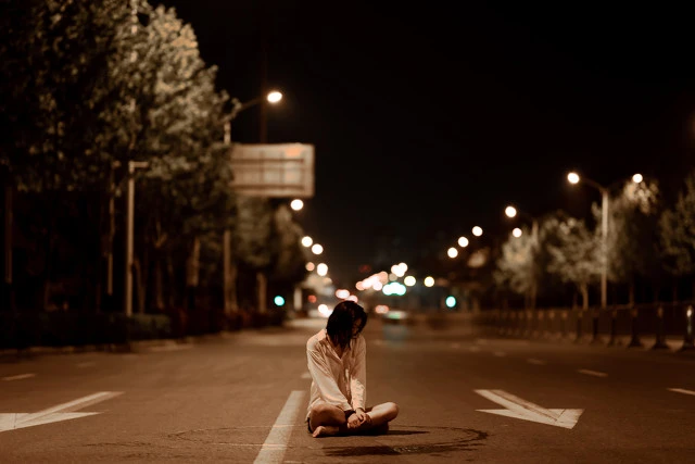 伤心的句子说说 很丧很抑郁的话