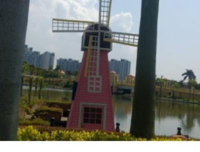 ​形容夏天很热的优美句子（形容六月的天气炎热的句子）