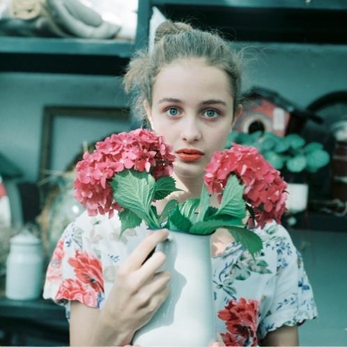 希望老人早日康复的话