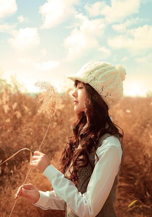 致自己一段话真实的话女人