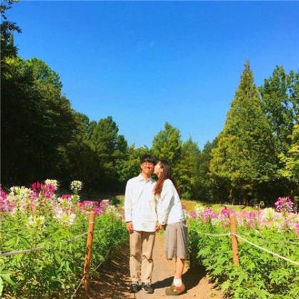 形容一个女人独特的美