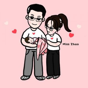 ​适合发一家三口的朋友圈短句 一家三口幸福的句子发朋友圈