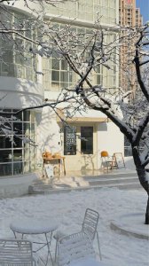 ​写雪的句子发朋友圈（关于雪的温柔朋友圈文案）