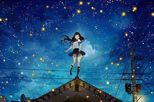 描写初夏的唯美句子89句