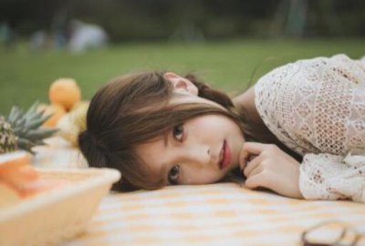 ​让女朋友感动到哭的话