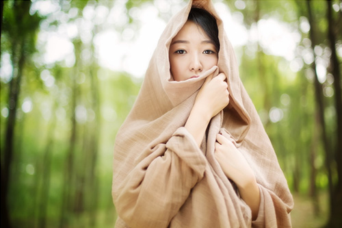 女生撒娇时说的话57句
