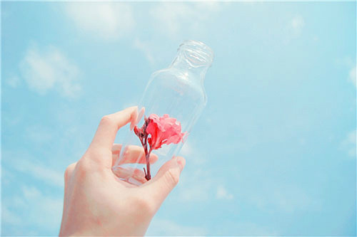 生活累了心语说说57句