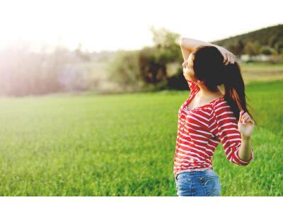 朋友圈发表开心的说说