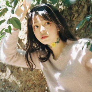 ​韩系森系女生头像 意境森系小清新女生