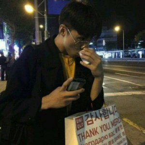 ​霸气超酷帅气男生头像 积石如玉