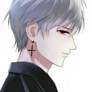 ​帅气动漫男生头像 冷酷帅气的动漫