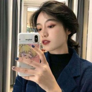 ​成熟微信头像女生简单大方