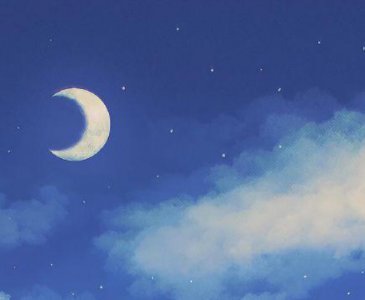 ​发朋友圈的晚安句子 晚安的朋友圈句子简短