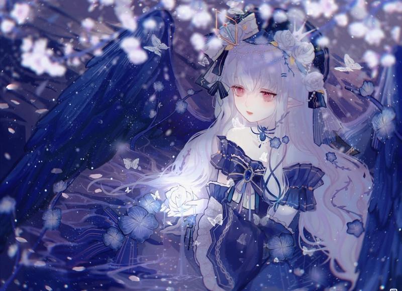 给女朋友说我想你了的话（表白的粤语句子）