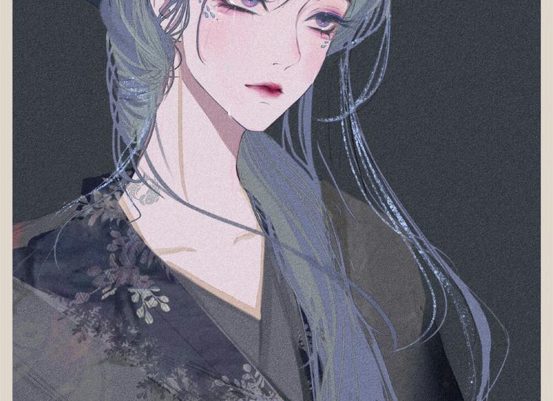描述绘画的唯美句子 赞美绘画的唯美句子