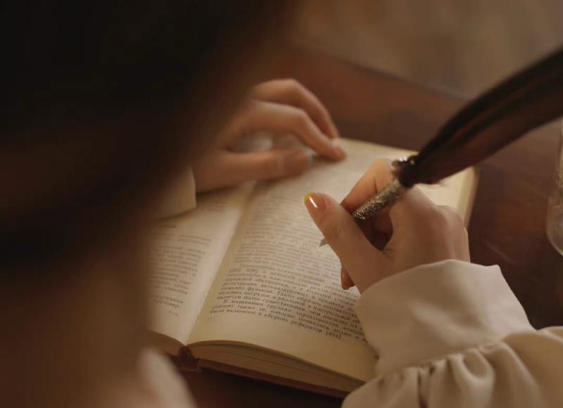 异地恋平安夜的文案（小说中小情话句子摘抄）