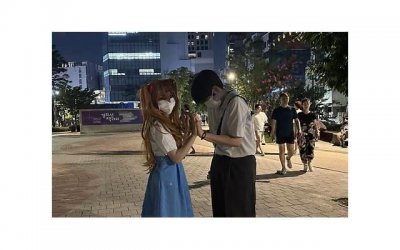 ​《男女恋爱情话需求》写给Midnight（夜半）的情话