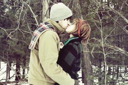 伤感爱情文字说说图