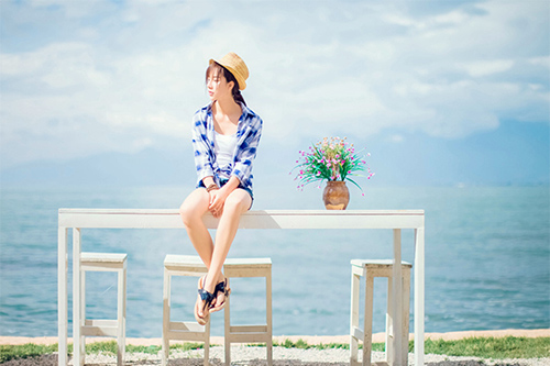 探探短信表白33句