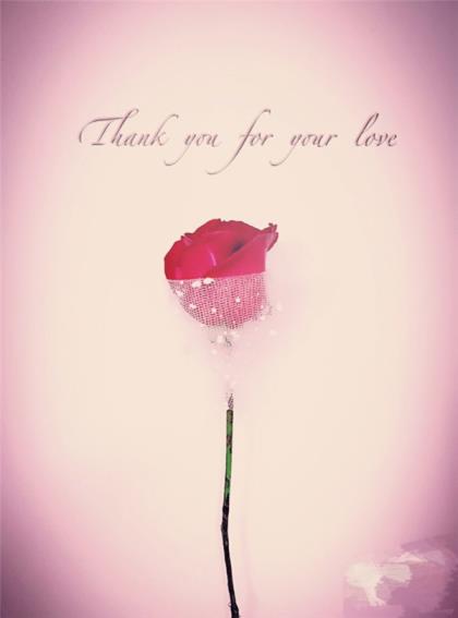 给女孩子表白的话