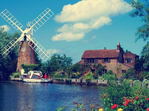 治愈系说说带图片