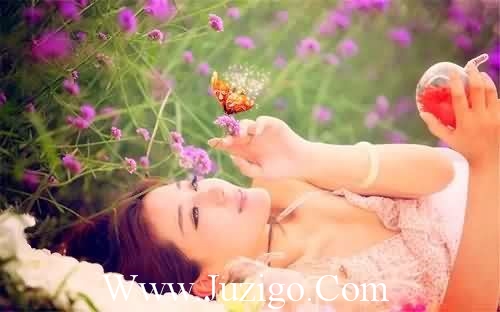 励志爱情的句子英文