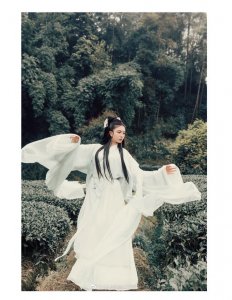 ​美文：古风唯美伤感的句子