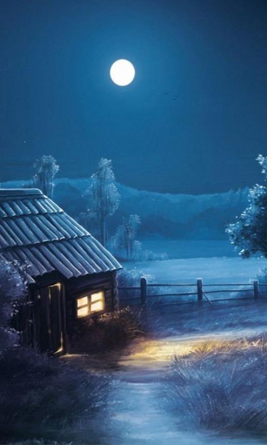 适合深夜发的伤感说说