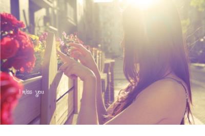 关于爱情的句子伤感哭了