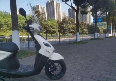 ​解读雅马哈巧格i125！