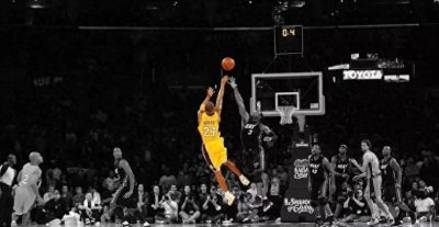 ​科比·布莱恩特（Kbe Bryan）