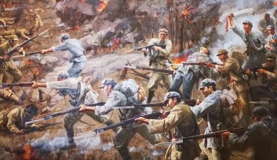 ​腊子口战役：红军长征途中出奇制胜的关键性战役