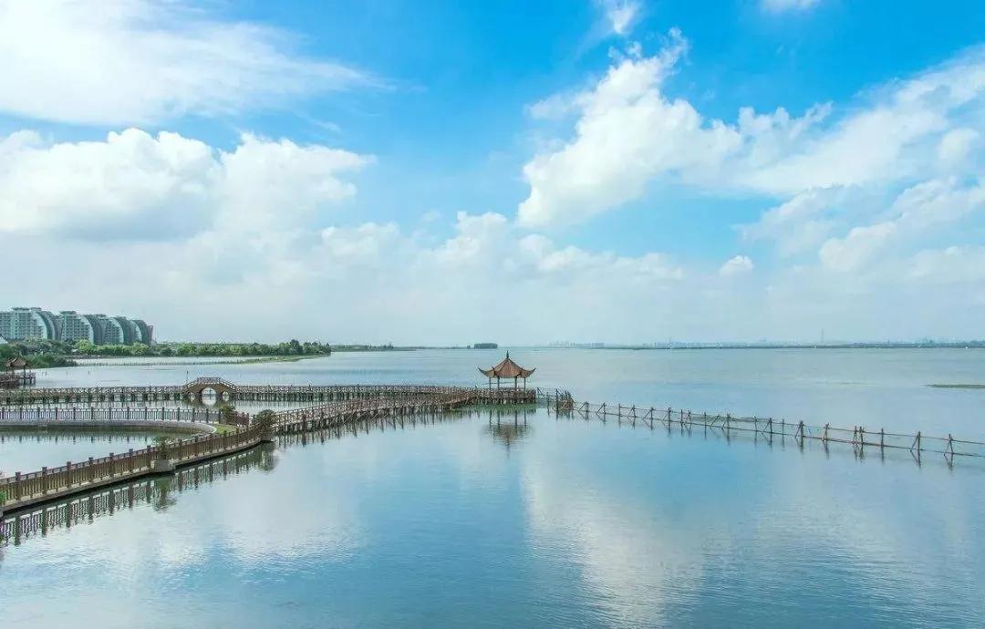 阳澄湖在哪里(一文了解阳澄湖的地理位置)