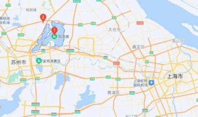 ​阳澄湖在哪里（一文了解阳澄湖的地理位置）