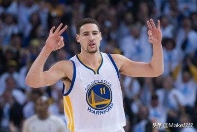 美国职篮最佳射手，五年三冠的功勋球员：克莱.汤普森