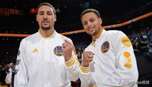 美国职篮最佳射手，五年三冠的功勋球员：克莱.汤普森