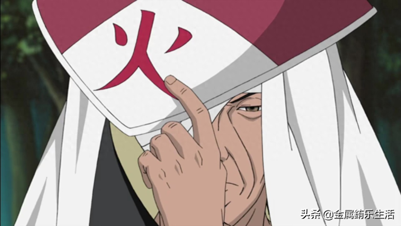 志村团藏,黑暗的,根。火影为木叶繁荣奉献一生的反英雄式人物