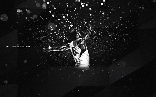 NBA精选高清大图球星壁纸