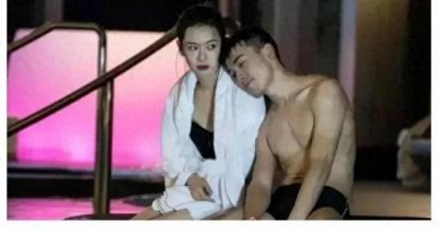 ​戚薇穿泳装拍戏惹争议，为职业牺牲大，网友看完不淡定了