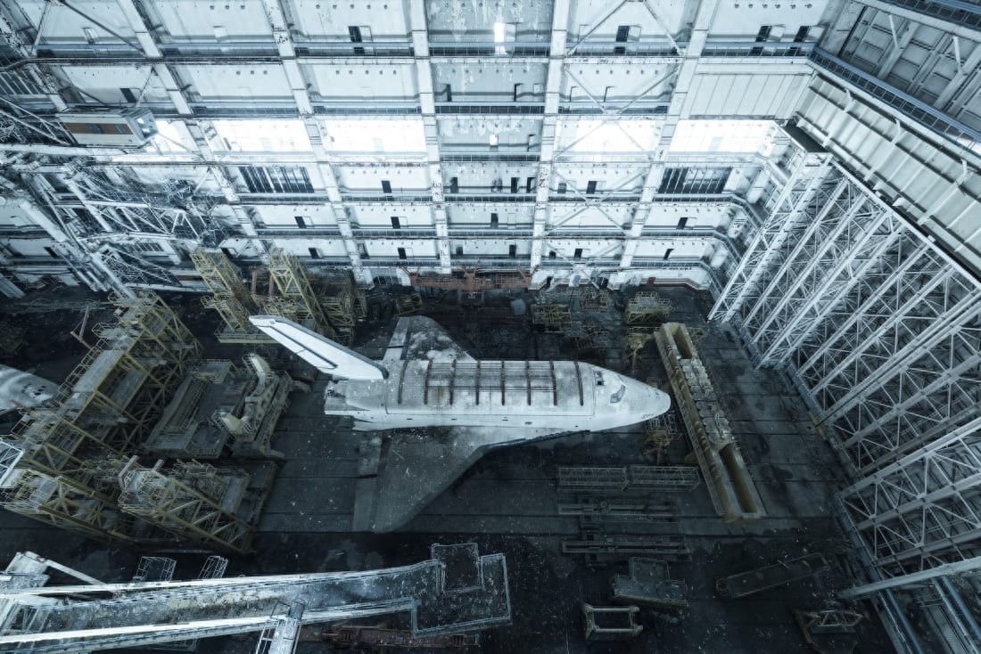 前苏联也造了航天飞机？没错，它就是“暴风雪”号