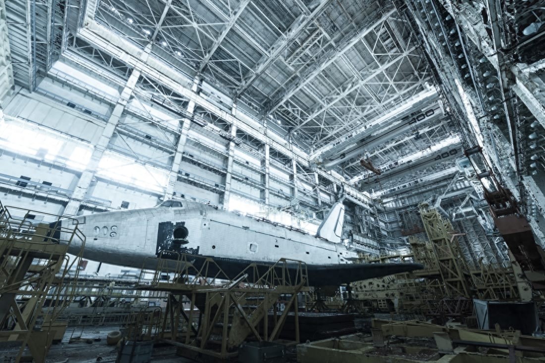 前苏联也造了航天飞机？没错，它就是“暴风雪”号