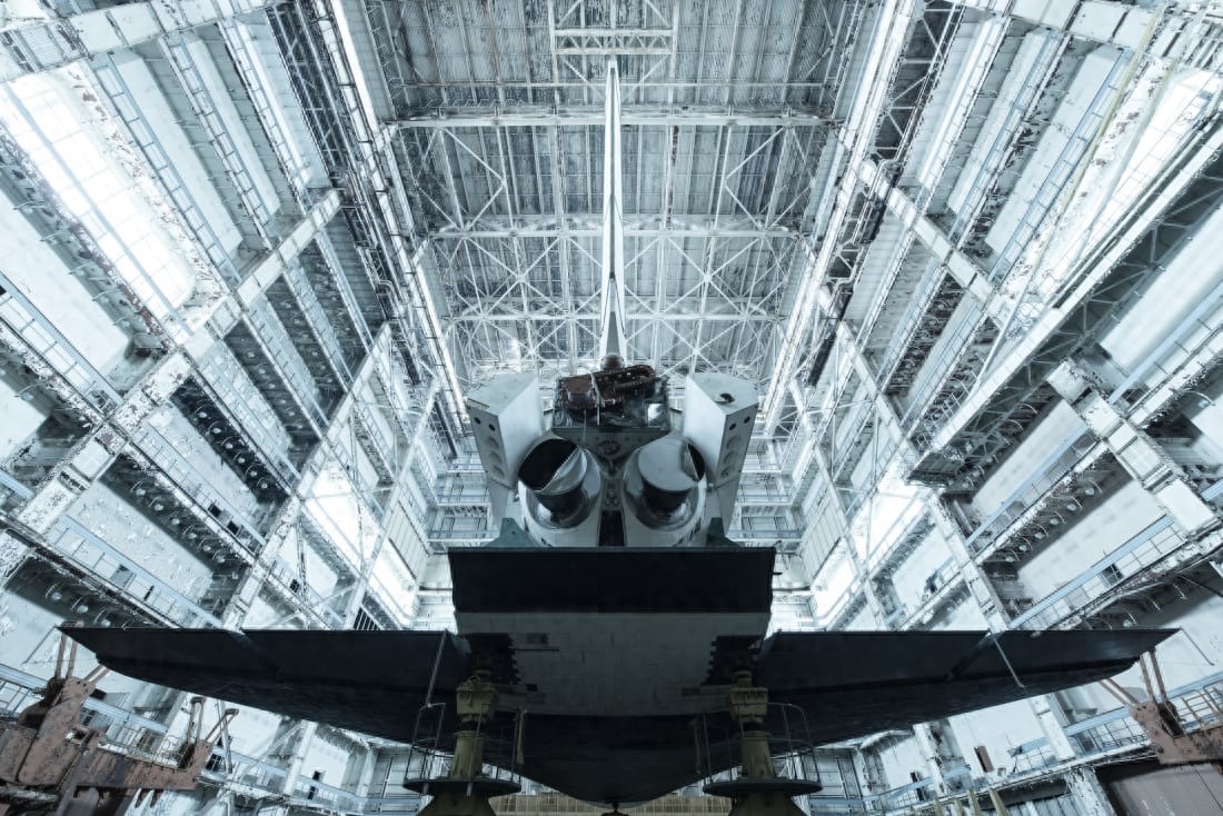 前苏联也造了航天飞机？没错，它就是“暴风雪”号