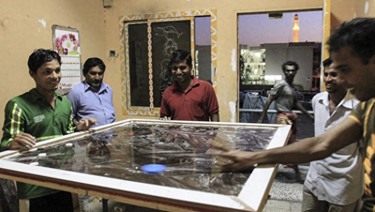 你说你想去迪拜捡垃圾,那么请你看完这几张图再说