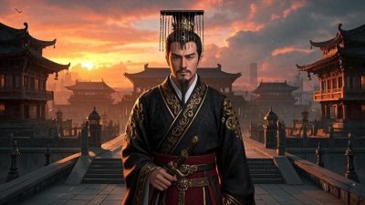 ​东汉开国皇帝刘秀：从放牛娃到一代帝王的传奇人生