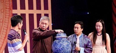 ​以17万做局，骗走乾隆真迹转卖8700万的专家刘岩，后来啥情况？