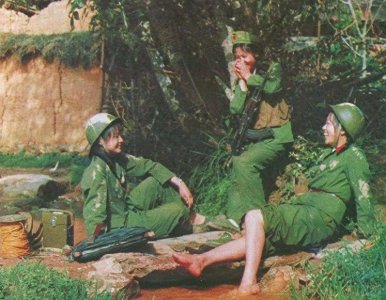 ​46年前的那场战役，还有多少人知道