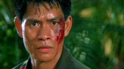 ​高飞：空手道高手，刘德华的恩师，因演反派走红，晚年却十分悲惨