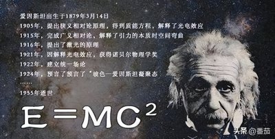 ​通俗解读狭义相对论和广义相对立论，其实相对论并不难理解！